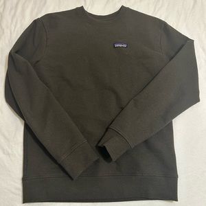Men’s Patagonia Brown Crewneck S